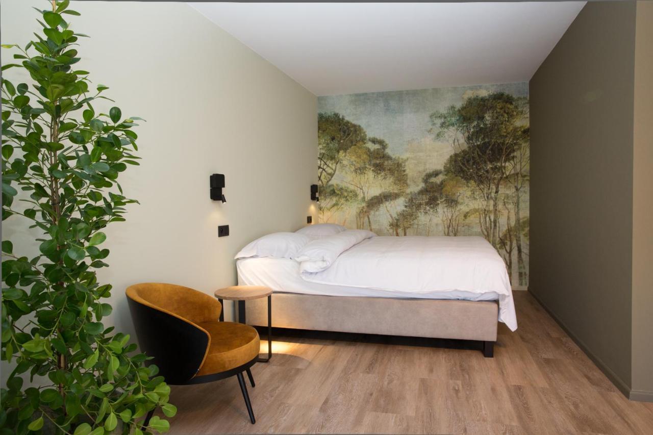 Appart Hotel En Ville Bastogne Eksteriør billede