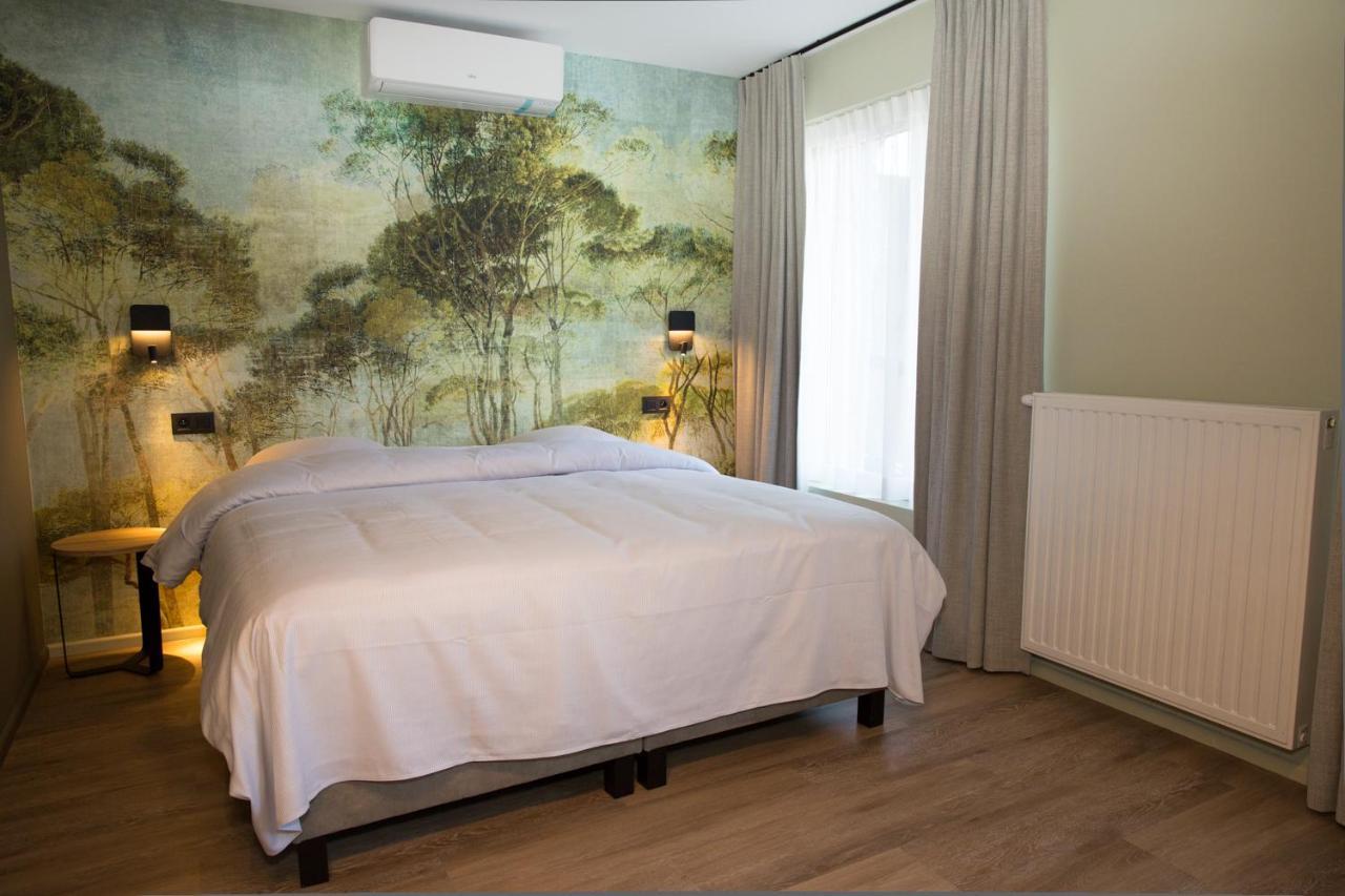 Appart Hotel En Ville Bastogne Eksteriør billede
