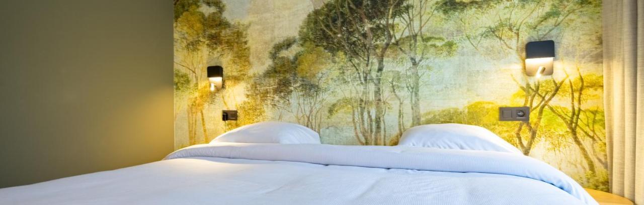 Appart Hotel En Ville Bastogne Eksteriør billede