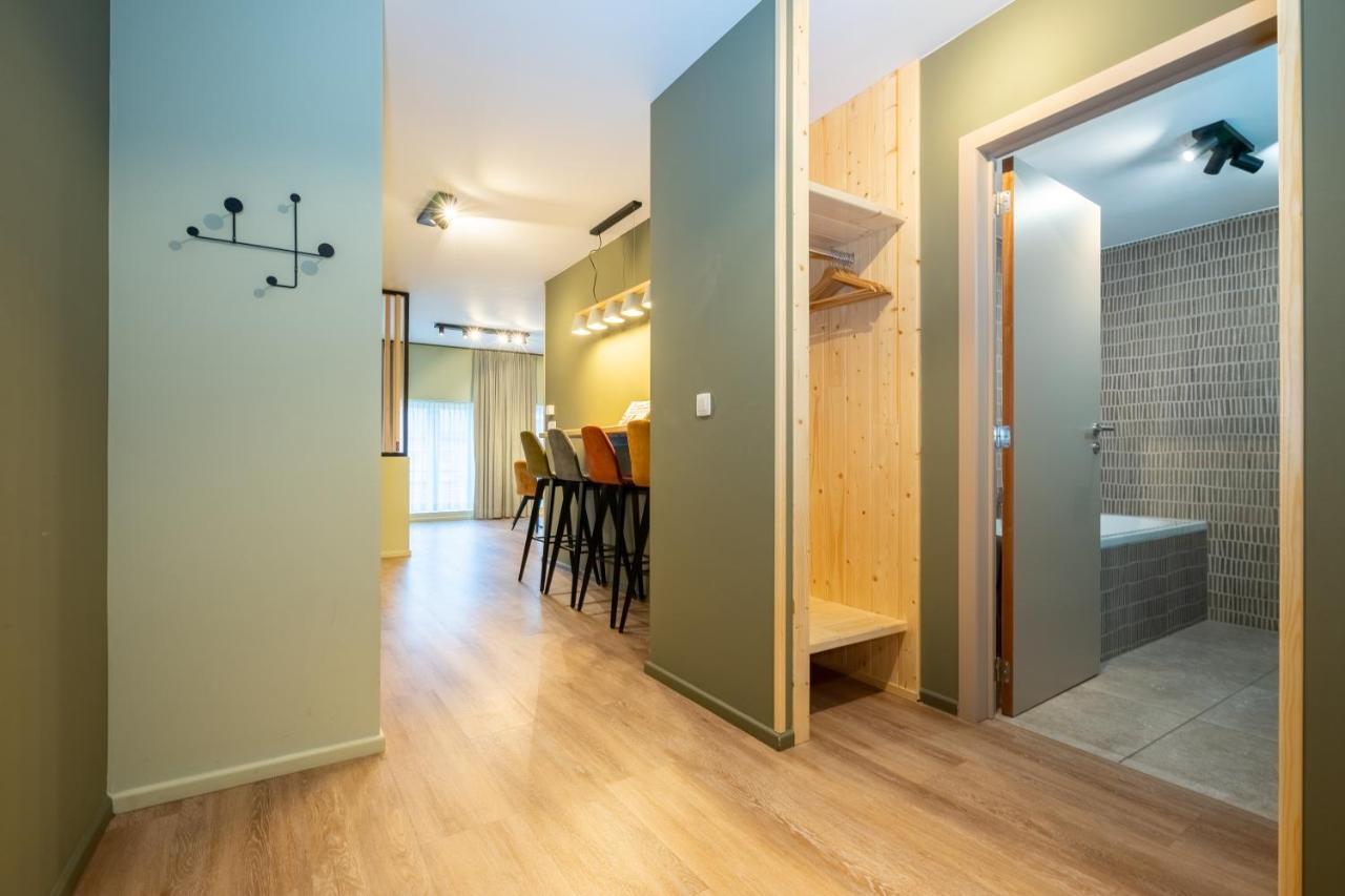 Appart Hotel En Ville Bastogne Eksteriør billede