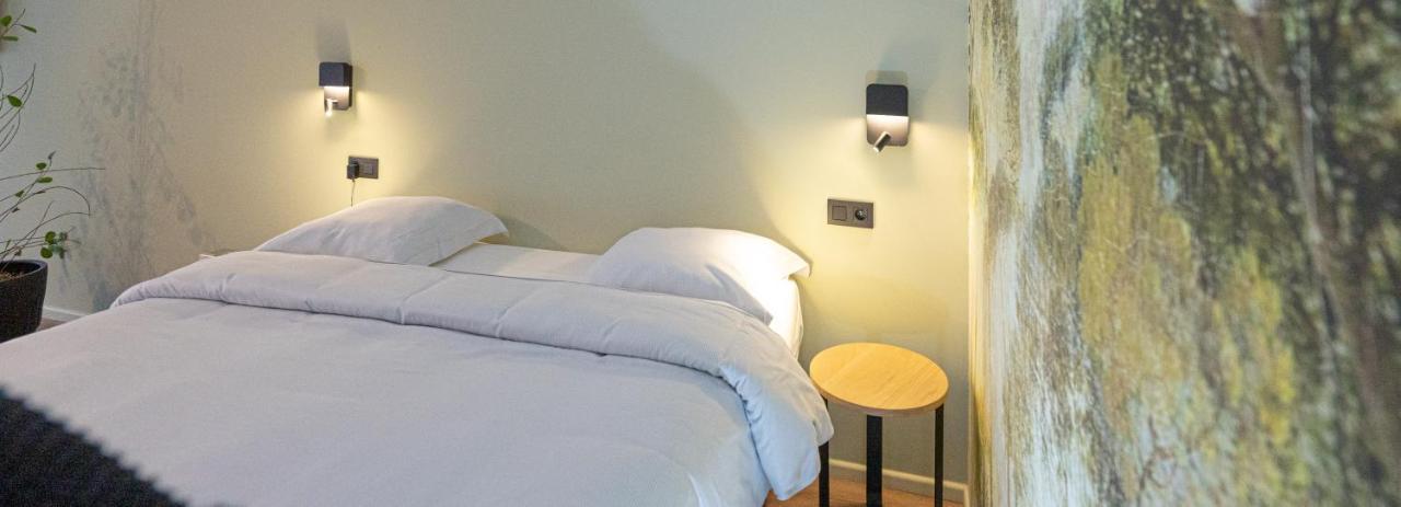 Appart Hotel En Ville Bastogne Eksteriør billede