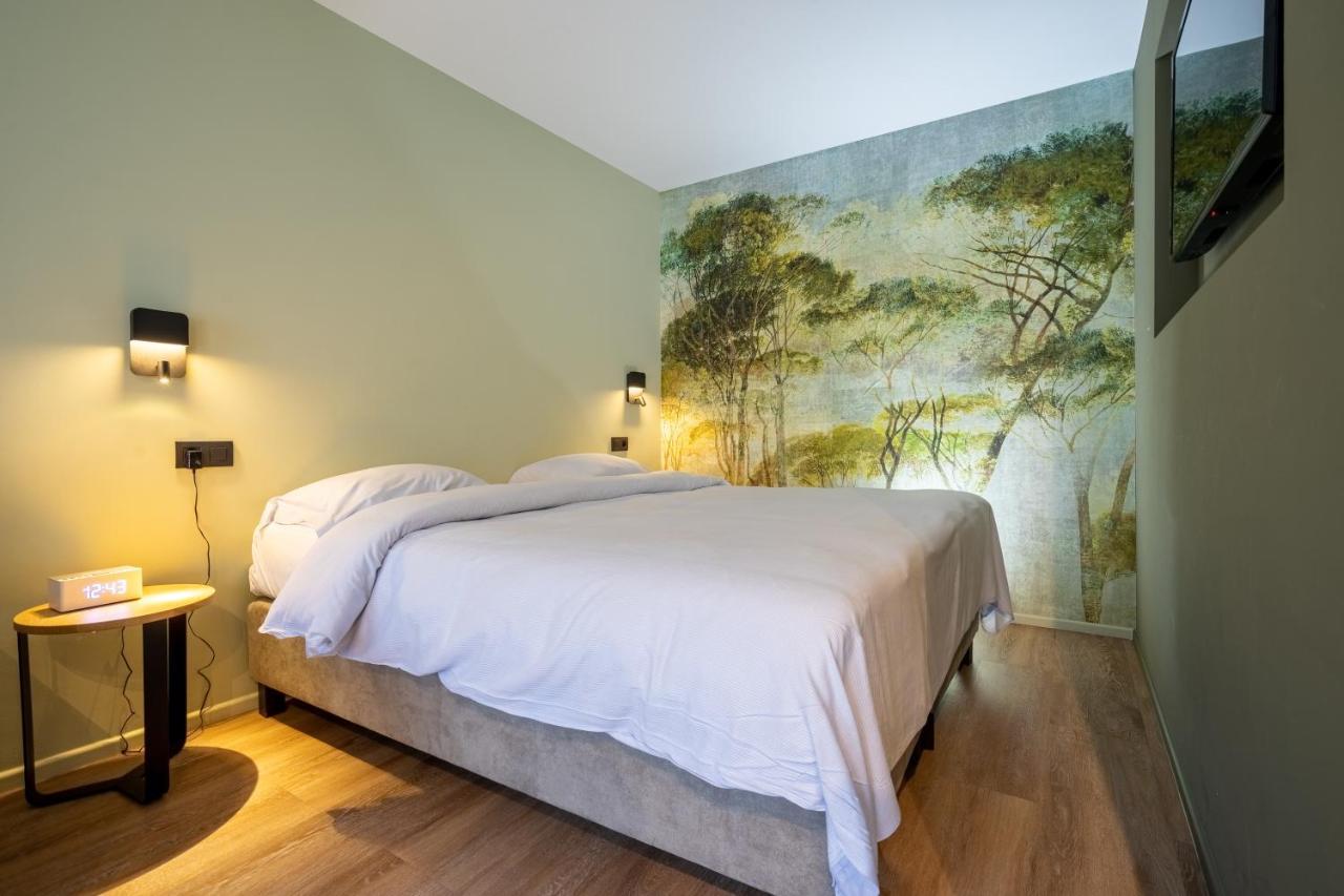 Appart Hotel En Ville Bastogne Eksteriør billede