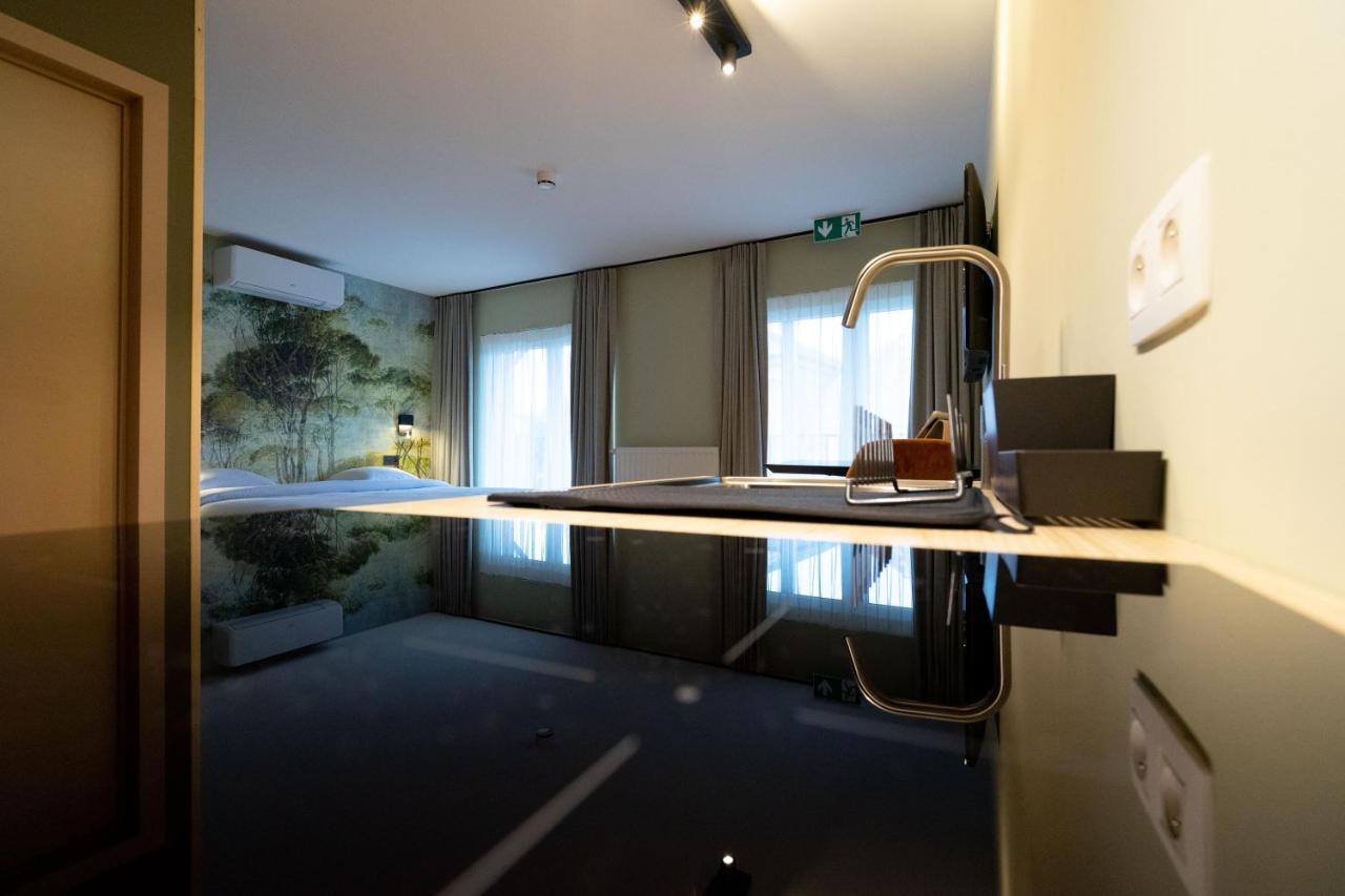 Appart Hotel En Ville Bastogne Eksteriør billede